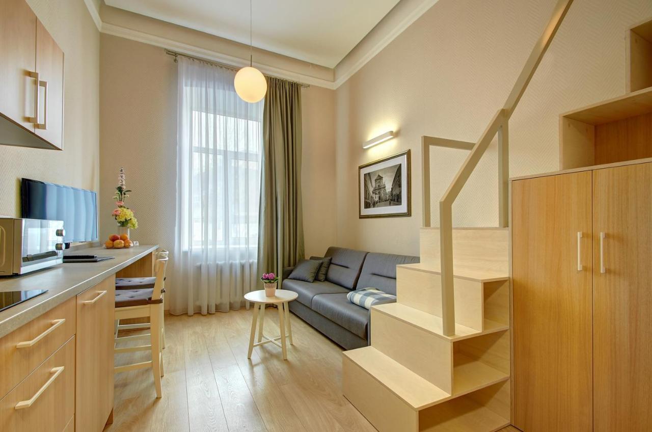 Sodu15 Apartments Аеропорт Вільнюс Екстер'єр фото