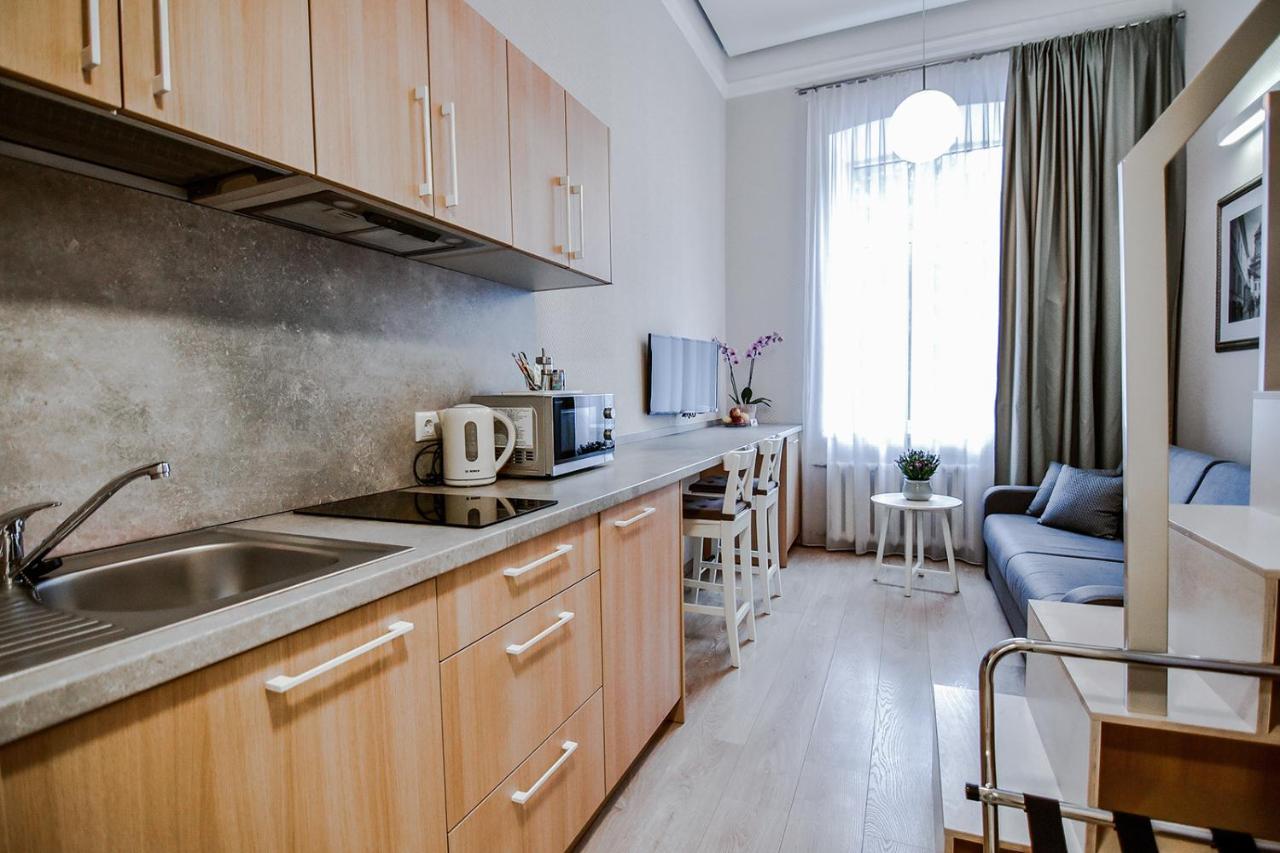 Sodu15 Apartments Аеропорт Вільнюс Екстер'єр фото