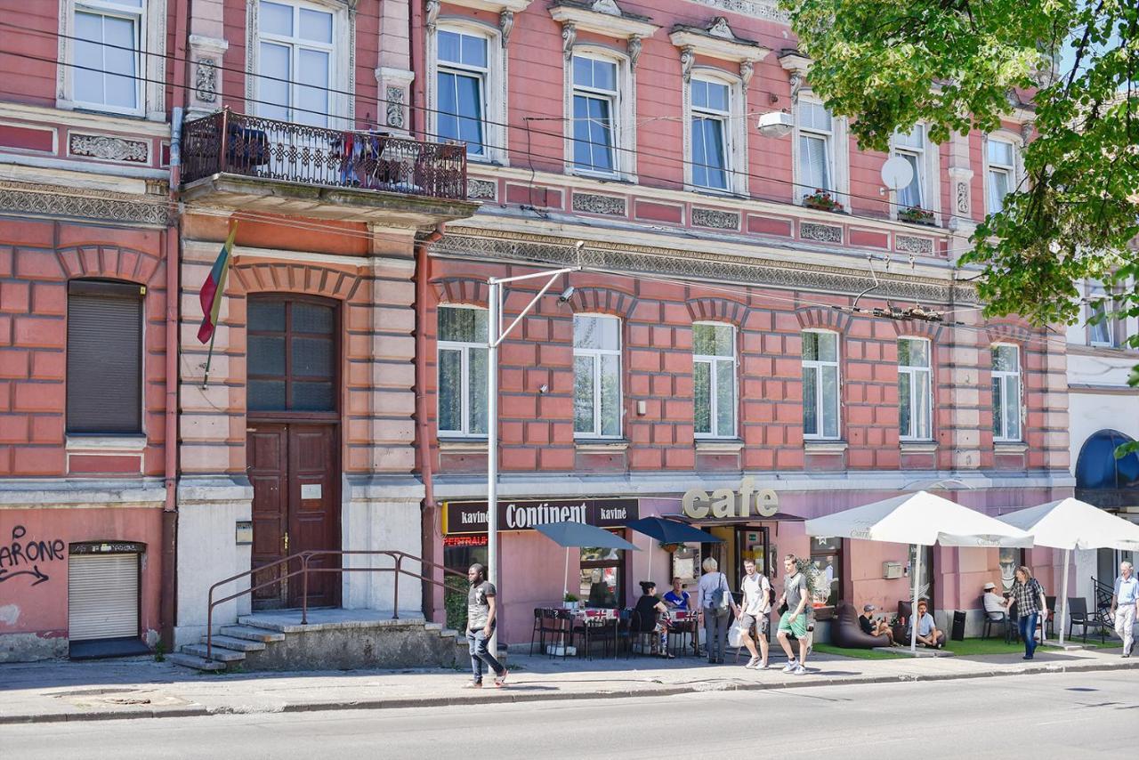 Sodu15 Apartments Аеропорт Вільнюс Екстер'єр фото