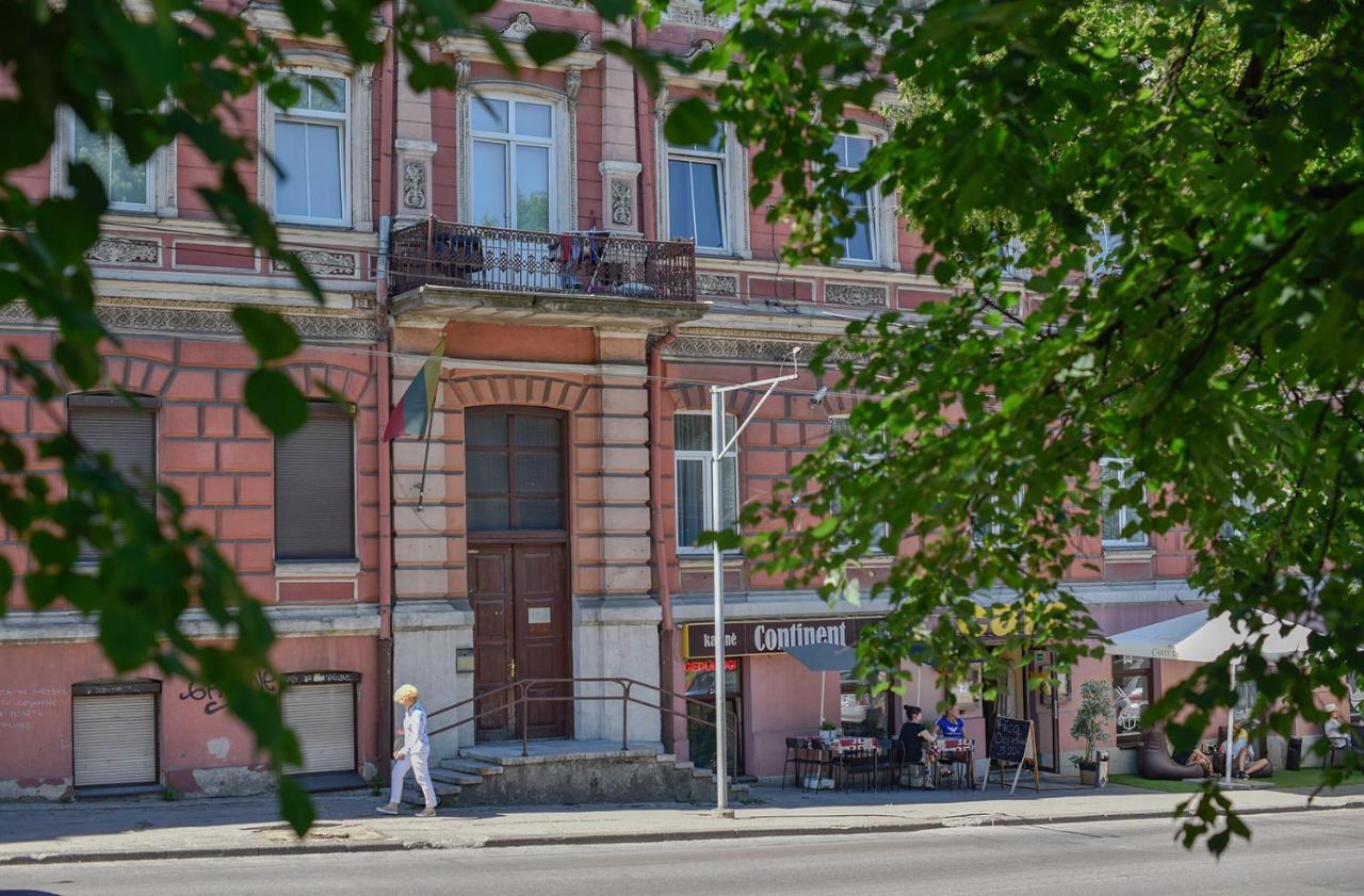 Sodu15 Apartments Аеропорт Вільнюс Екстер'єр фото