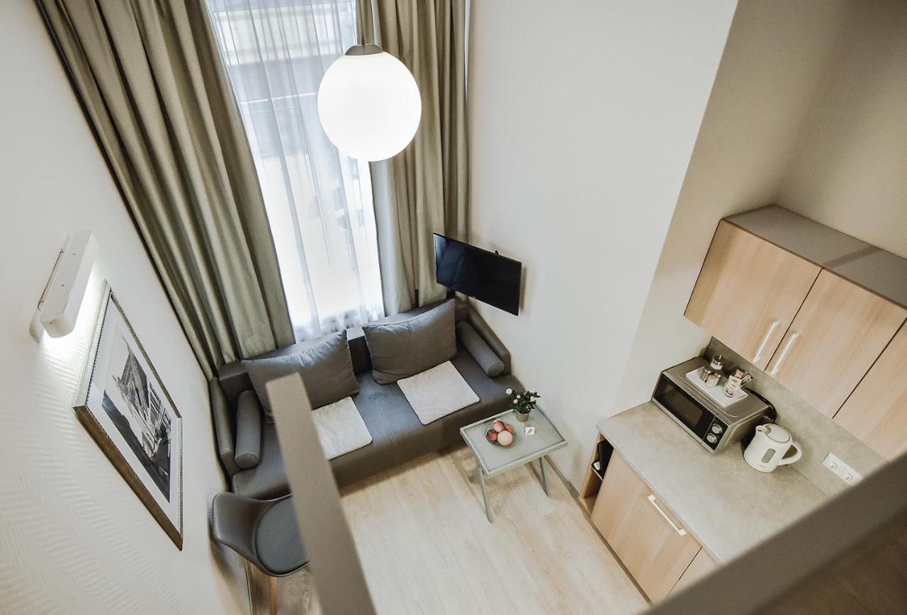Sodu15 Apartments Аеропорт Вільнюс Екстер'єр фото