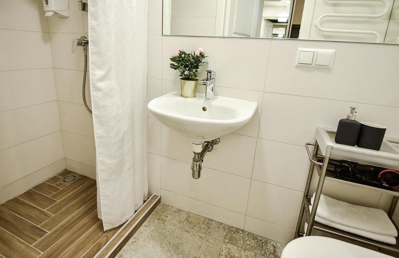 Sodu15 Apartments Аеропорт Вільнюс Екстер'єр фото