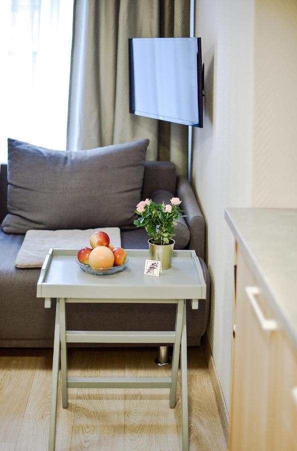 Sodu15 Apartments Аеропорт Вільнюс Екстер'єр фото