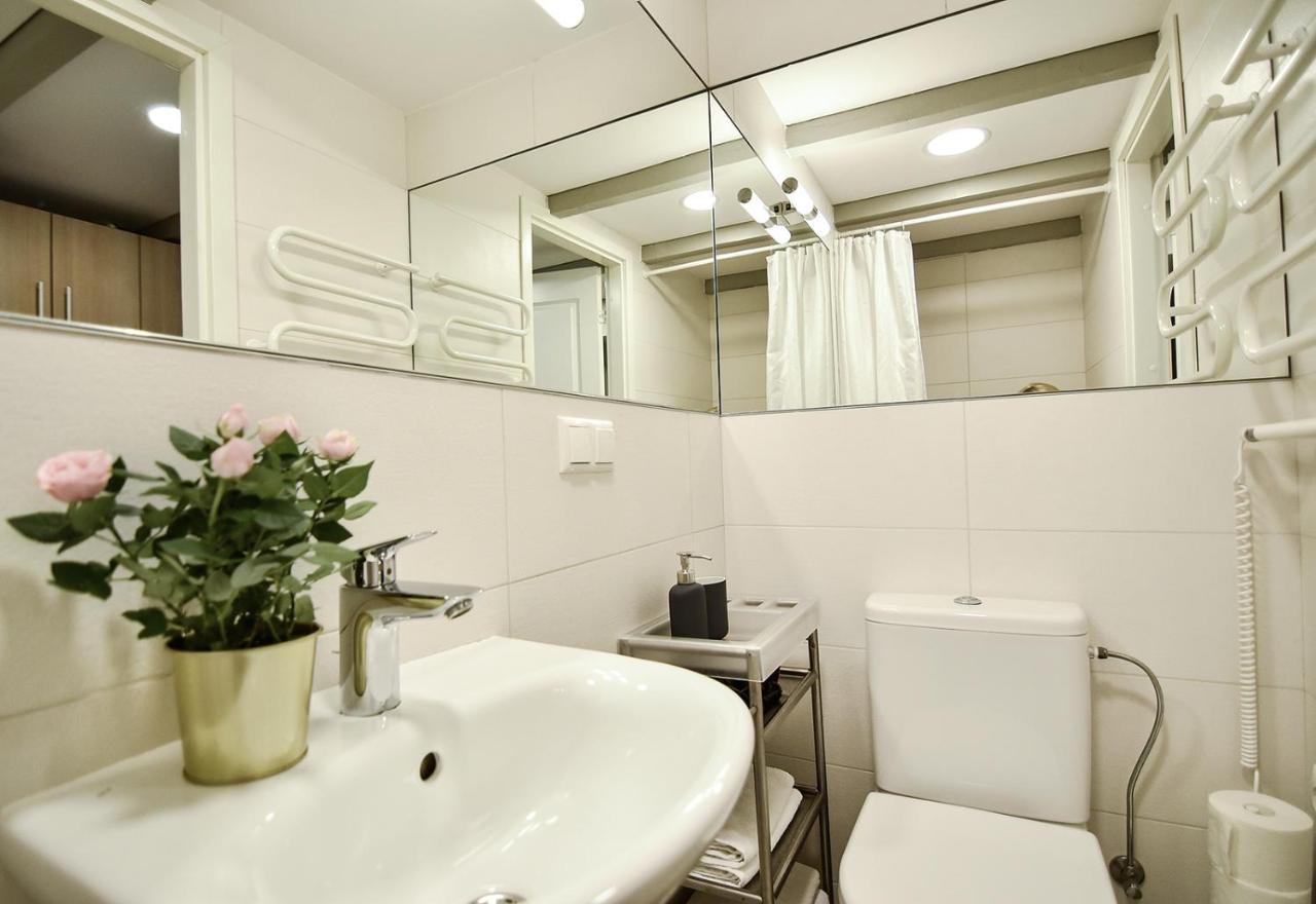 Sodu15 Apartments Аеропорт Вільнюс Екстер'єр фото