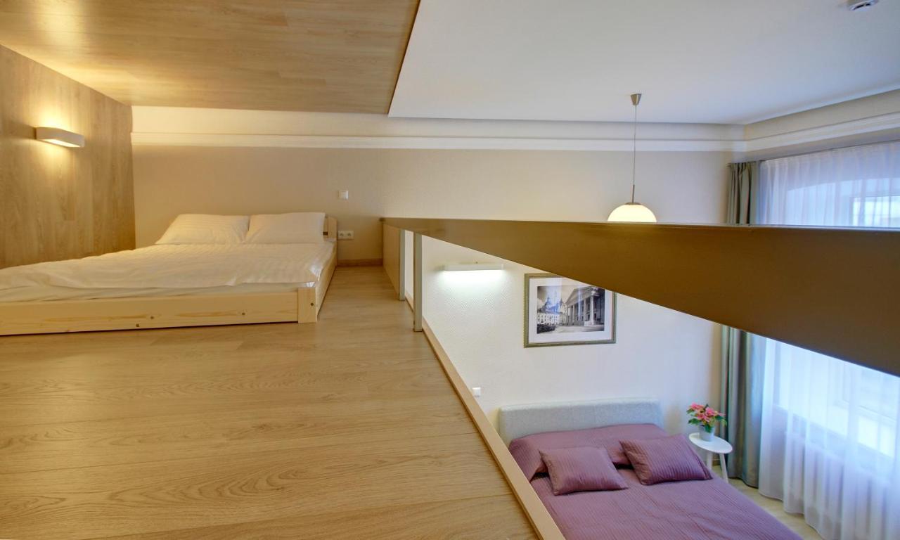Sodu15 Apartments Аеропорт Вільнюс Екстер'єр фото
