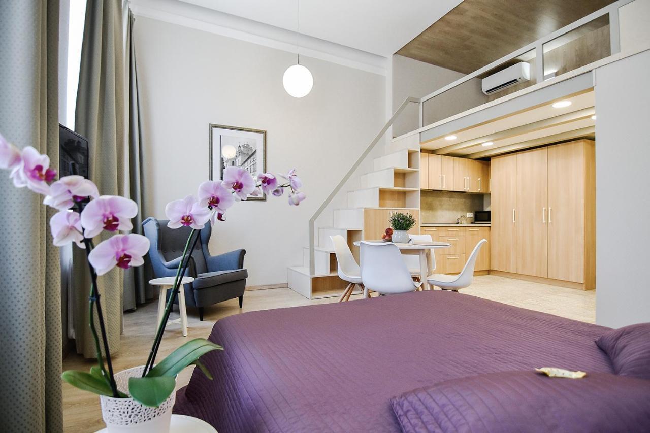 Sodu15 Apartments Аеропорт Вільнюс Екстер'єр фото