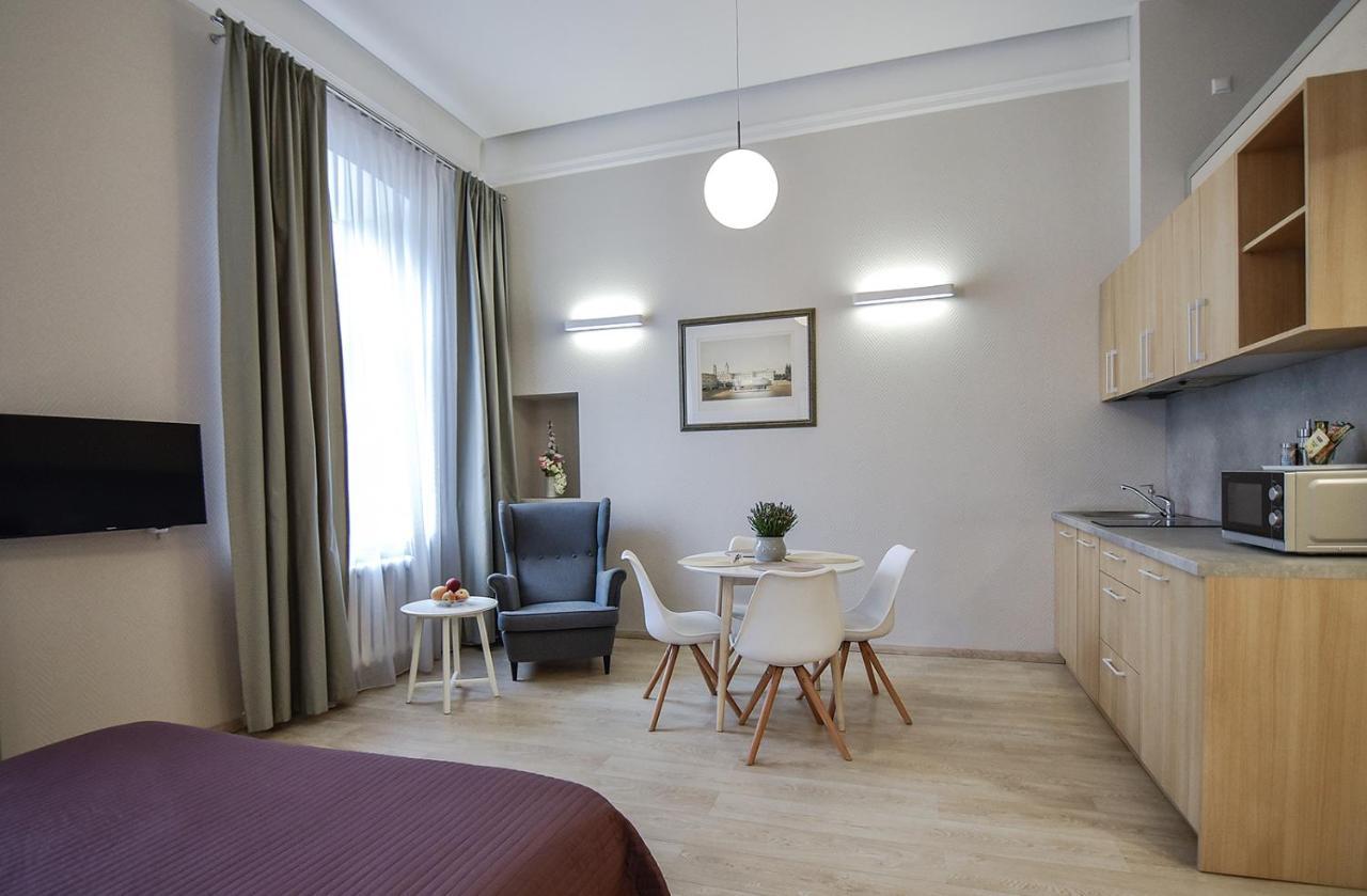 Sodu15 Apartments Аеропорт Вільнюс Екстер'єр фото