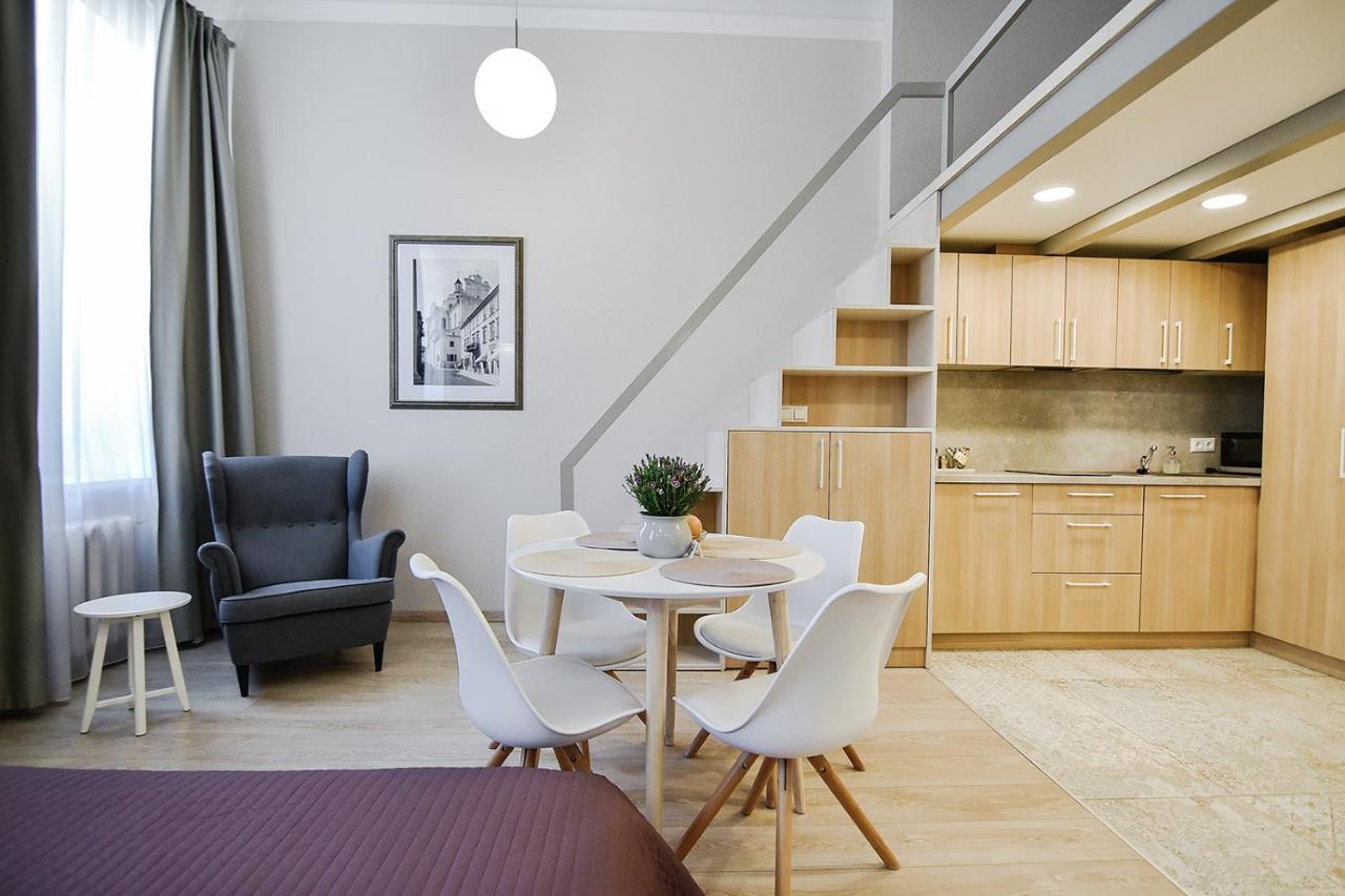 Sodu15 Apartments Аеропорт Вільнюс Екстер'єр фото
