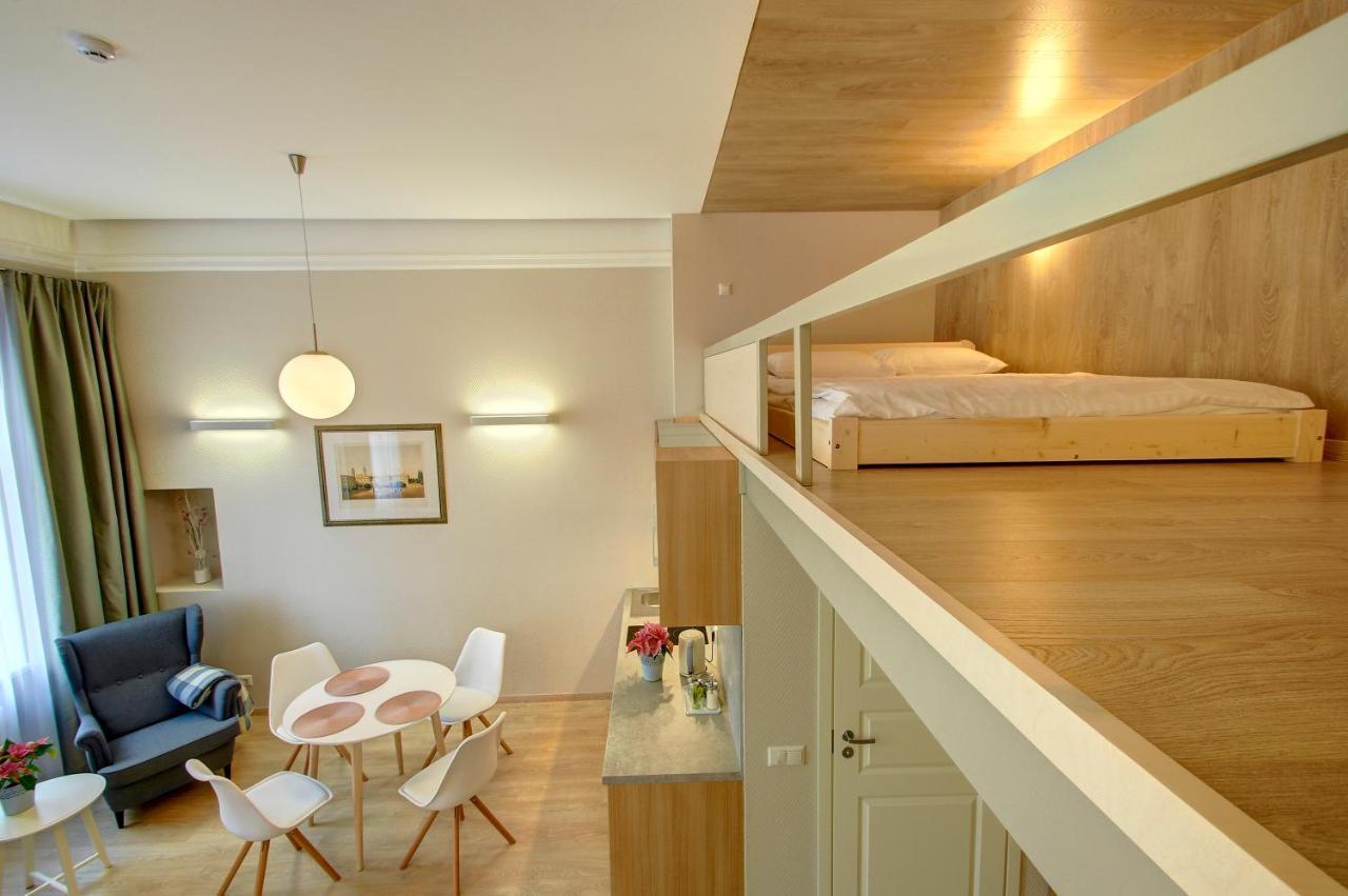 Sodu15 Apartments Аеропорт Вільнюс Екстер'єр фото
