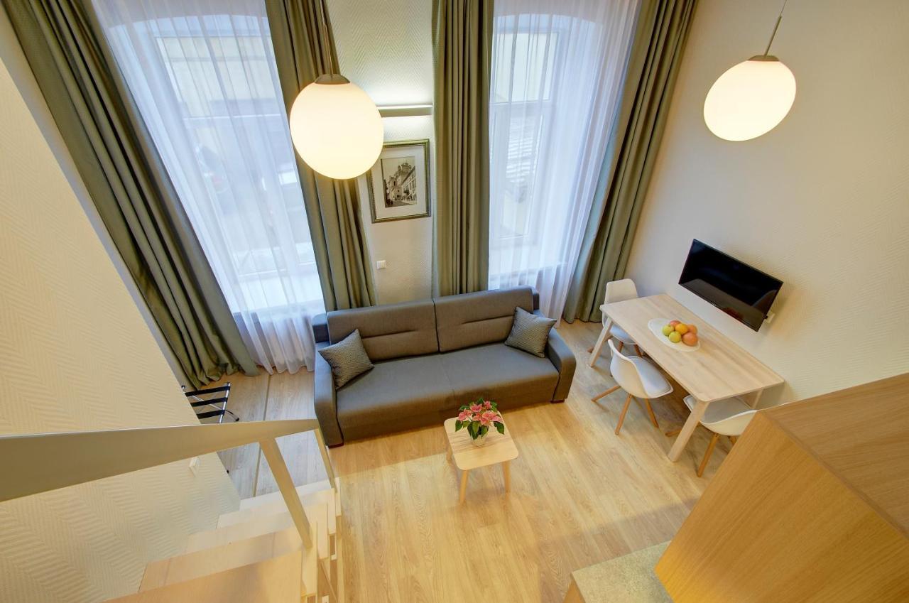 Sodu15 Apartments Аеропорт Вільнюс Екстер'єр фото