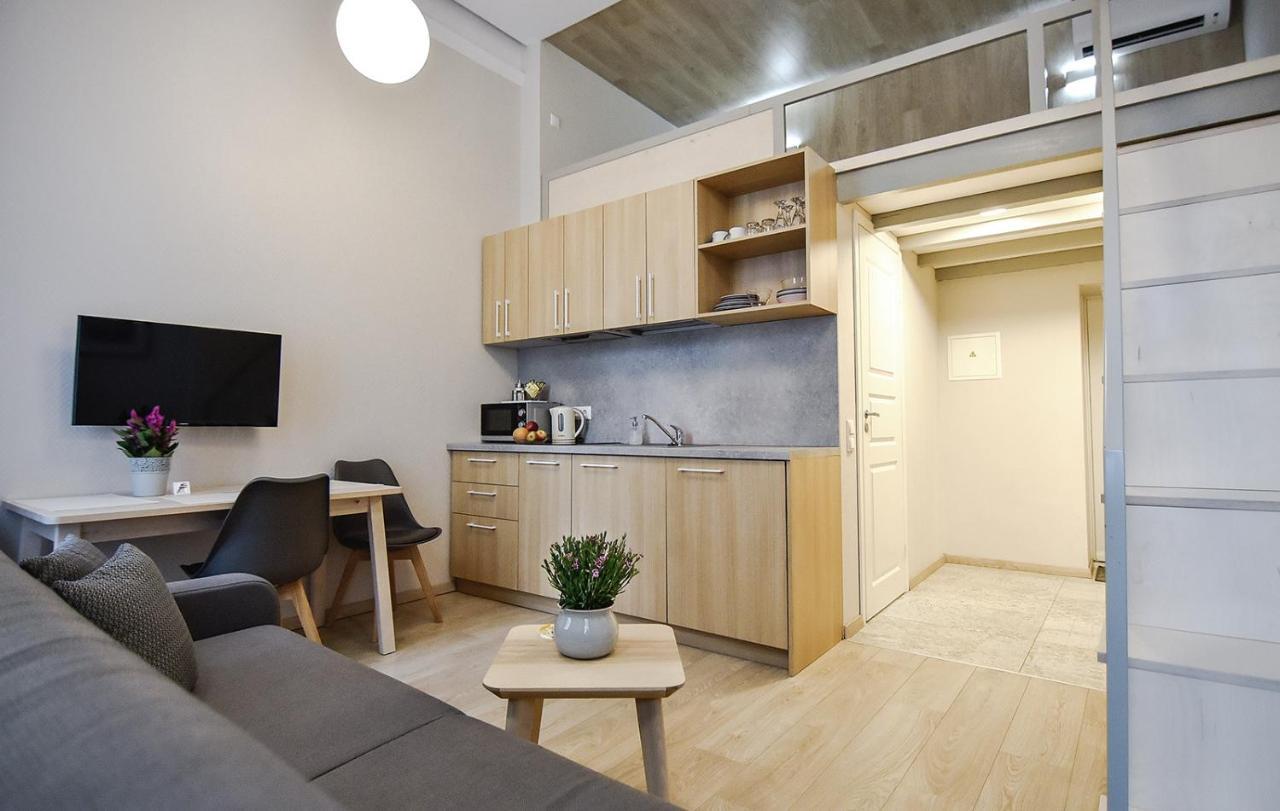 Sodu15 Apartments Аеропорт Вільнюс Екстер'єр фото